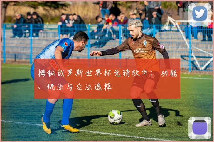 揭秘俄罗斯世界杯竞猜软件：功能、玩法与合法选择