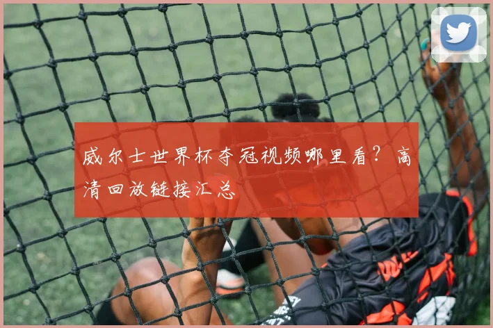 威尔士世界杯夺冠视频哪里看？高清回放链接汇总