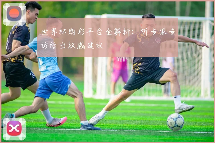 世界杯购彩平台全解析：听专家专访给出权威建议