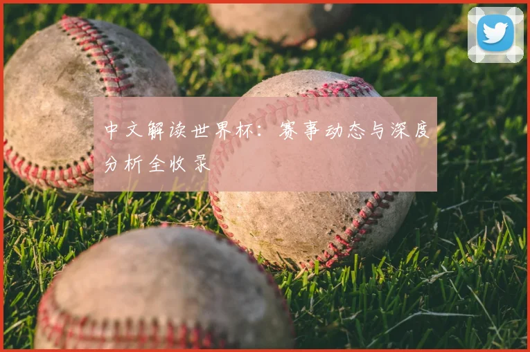 中文解读世界杯：赛事动态与深度分析全收录