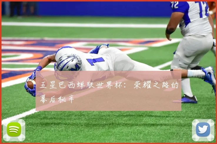 五星巴西蝉联世界杯：荣耀之路的幕后秘辛